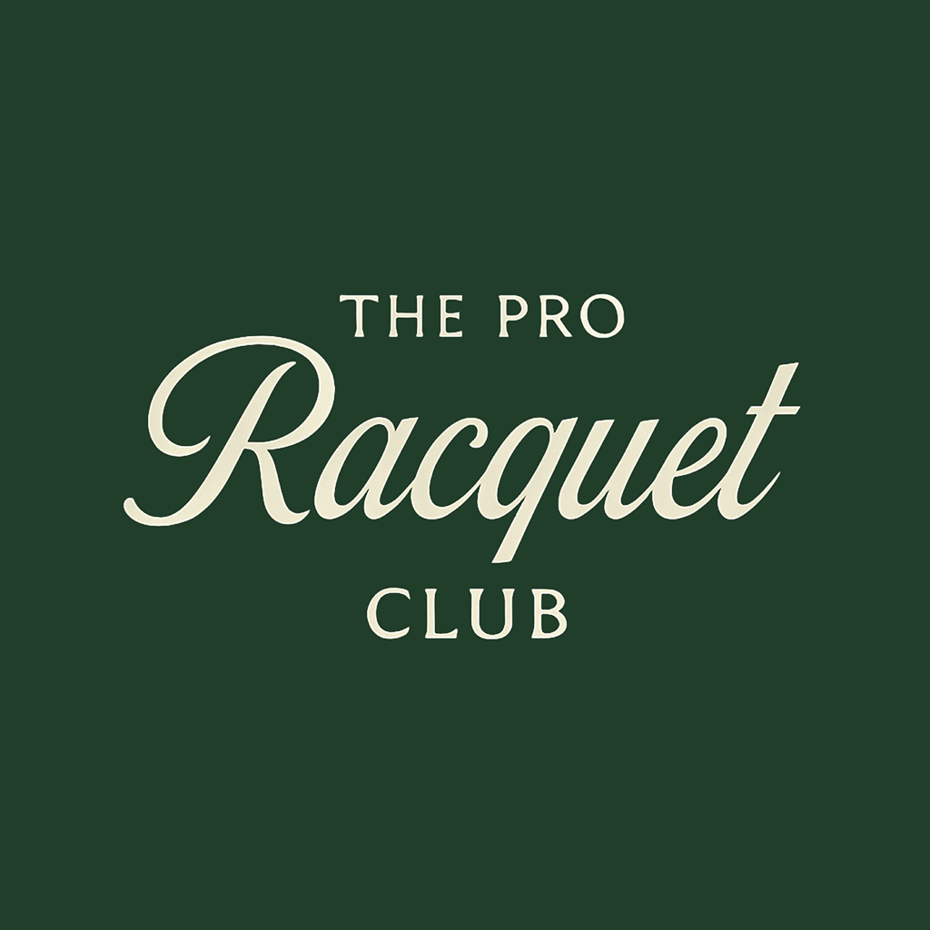 Pro Racquet Club Logo